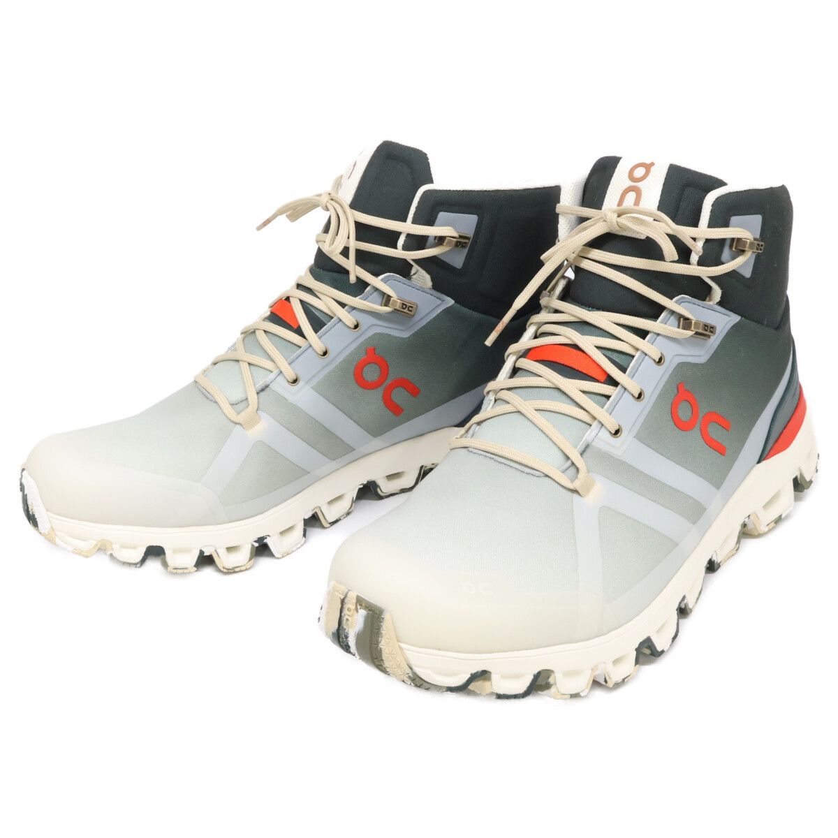 Loewe on Cloud Rock Gradient Hike Boots UK 9.5