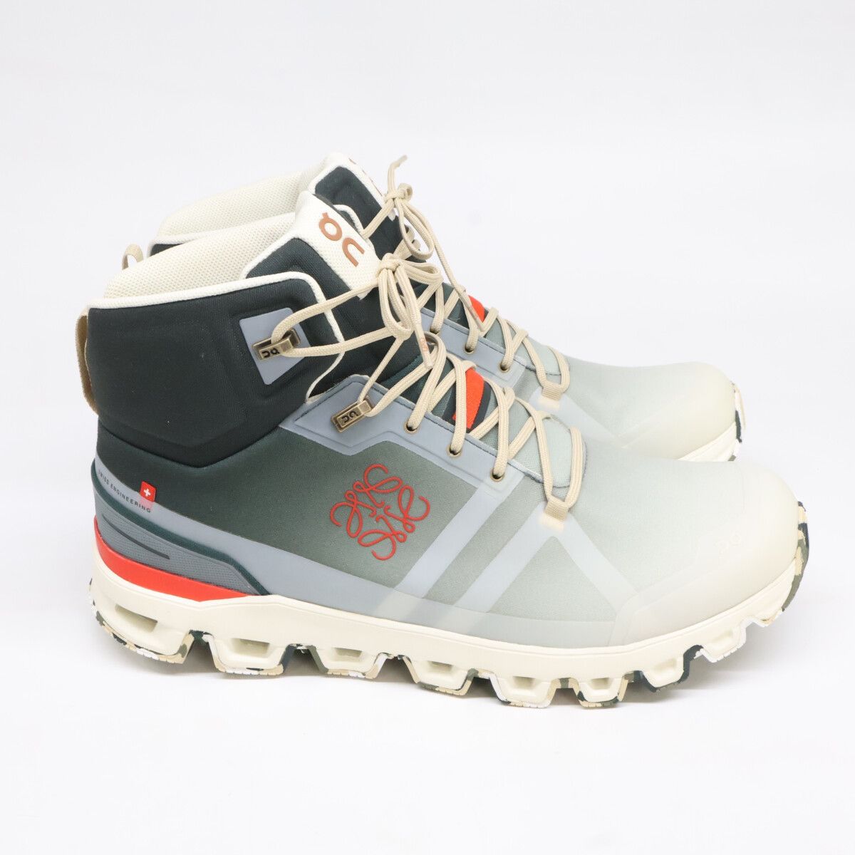 Loewe on Cloud Rock Gradient Hike Boots UK 9.5 — view 5
