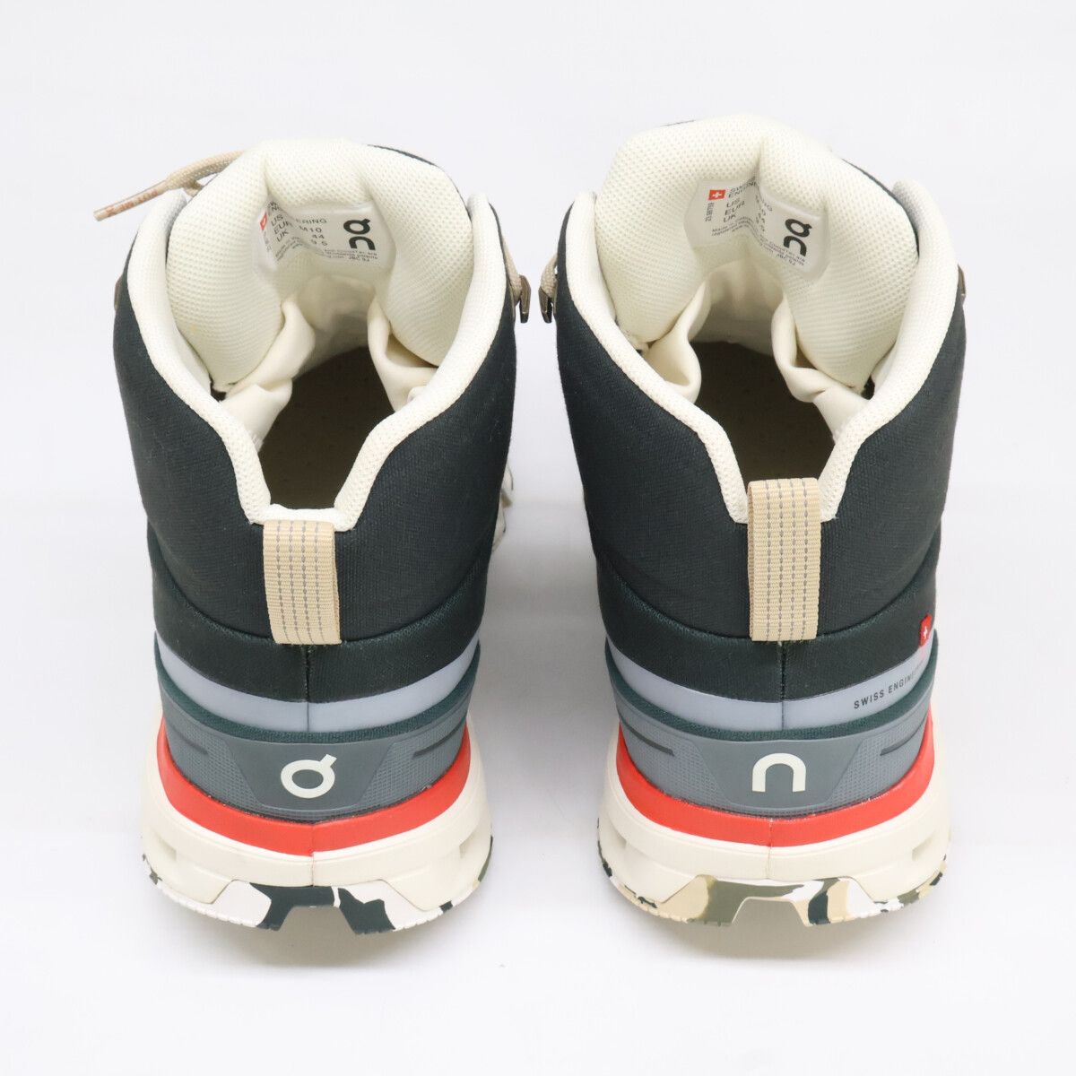 Loewe on Cloud Rock Gradient Hike Boots UK 9.5 — view 4