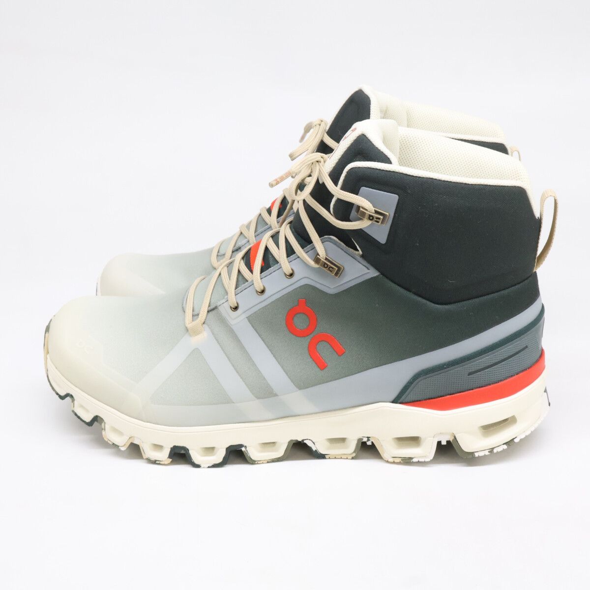 Loewe on Cloud Rock Gradient Hike Boots UK 9.5 — view 3