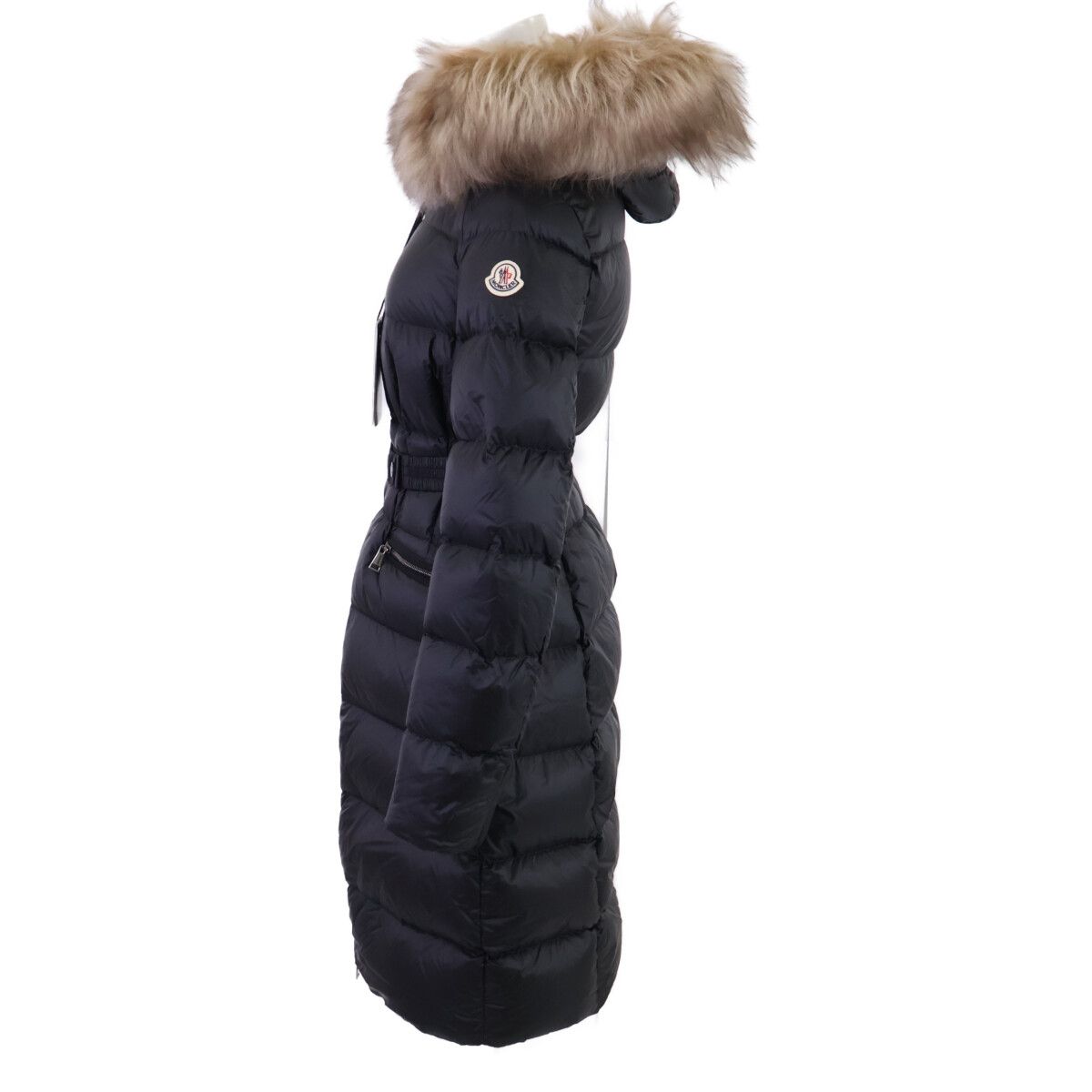 Moncler Boedic Down Coat — view 3