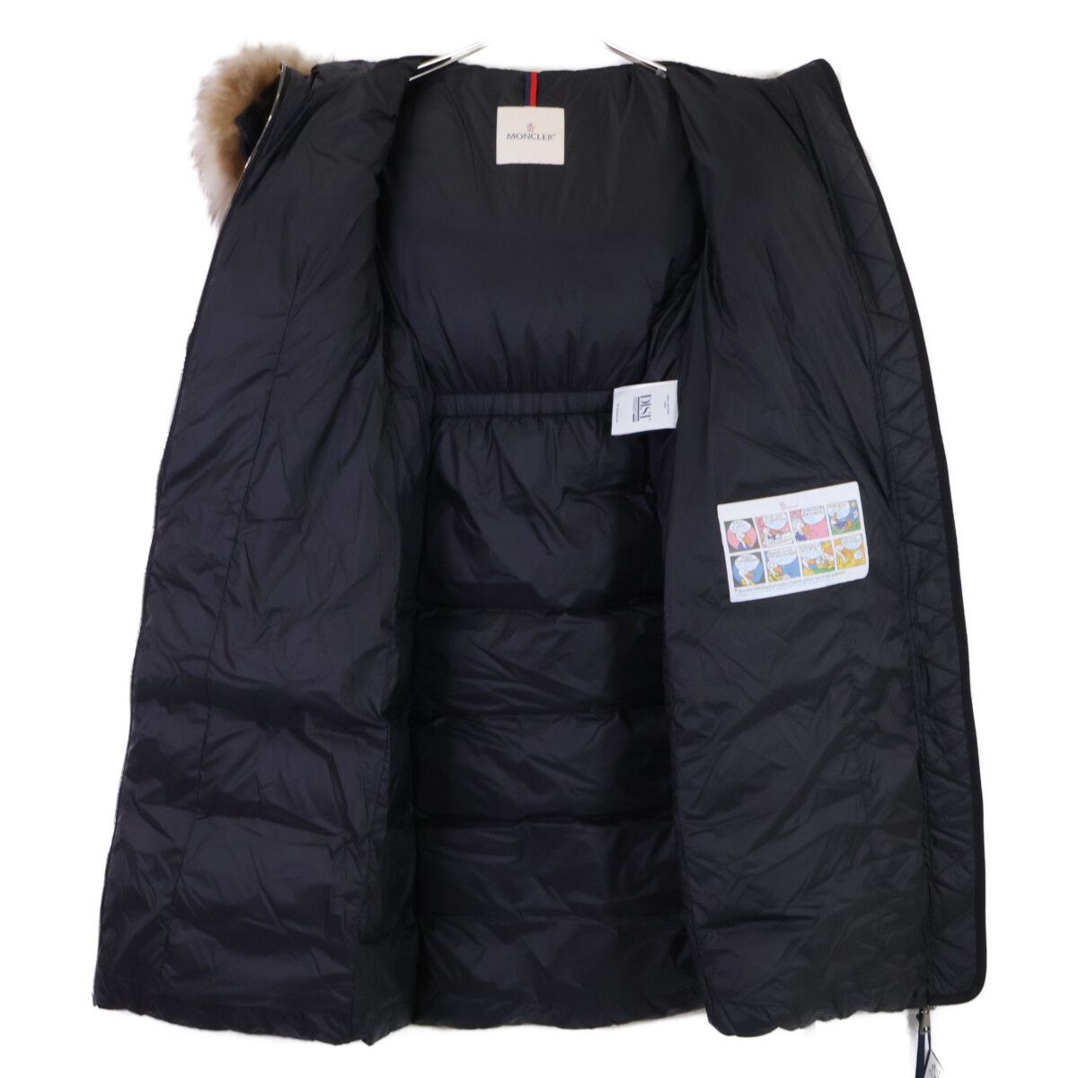 Moncler Boedic Down Coat — view 5