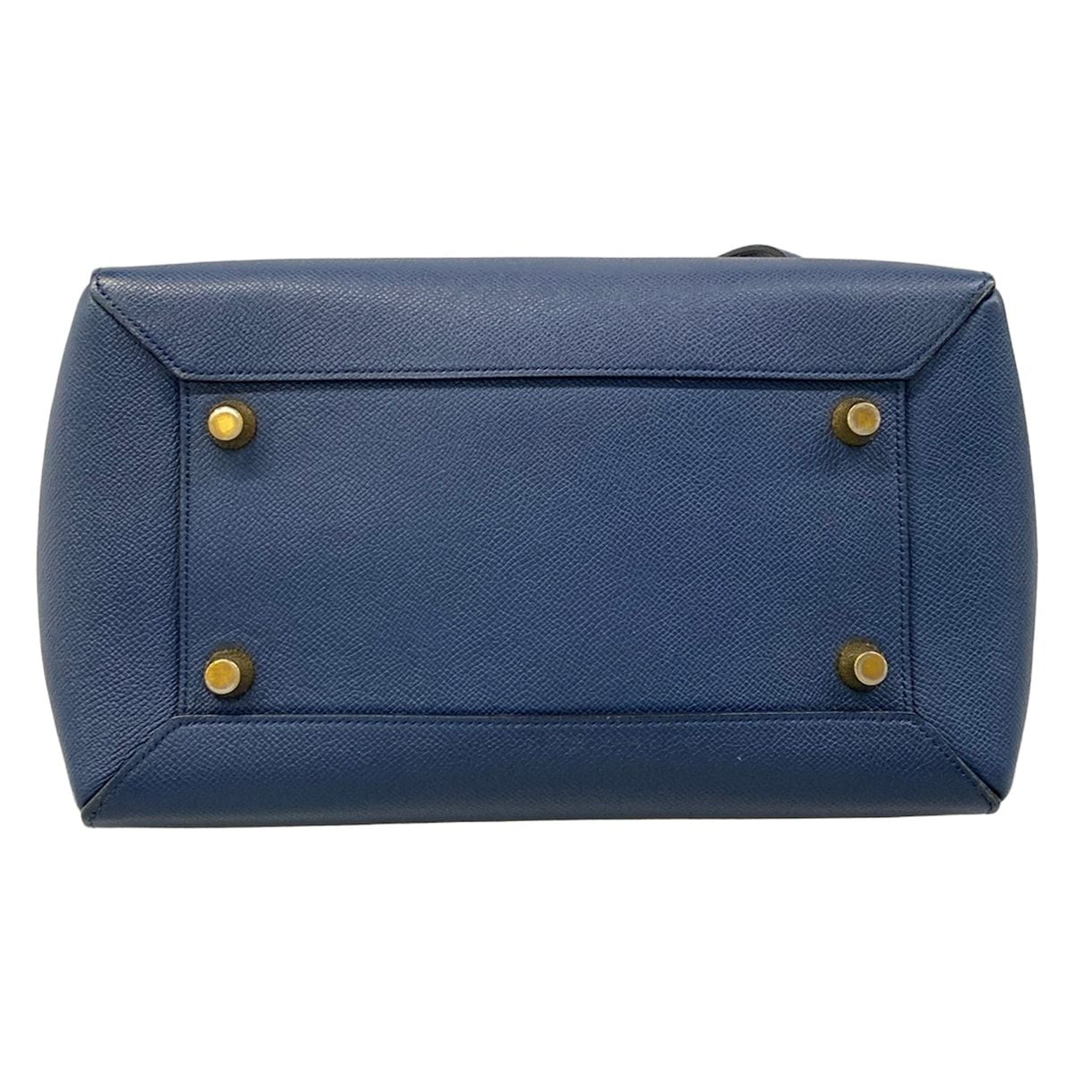 Celine Belt Bag Mini Navy — view 5