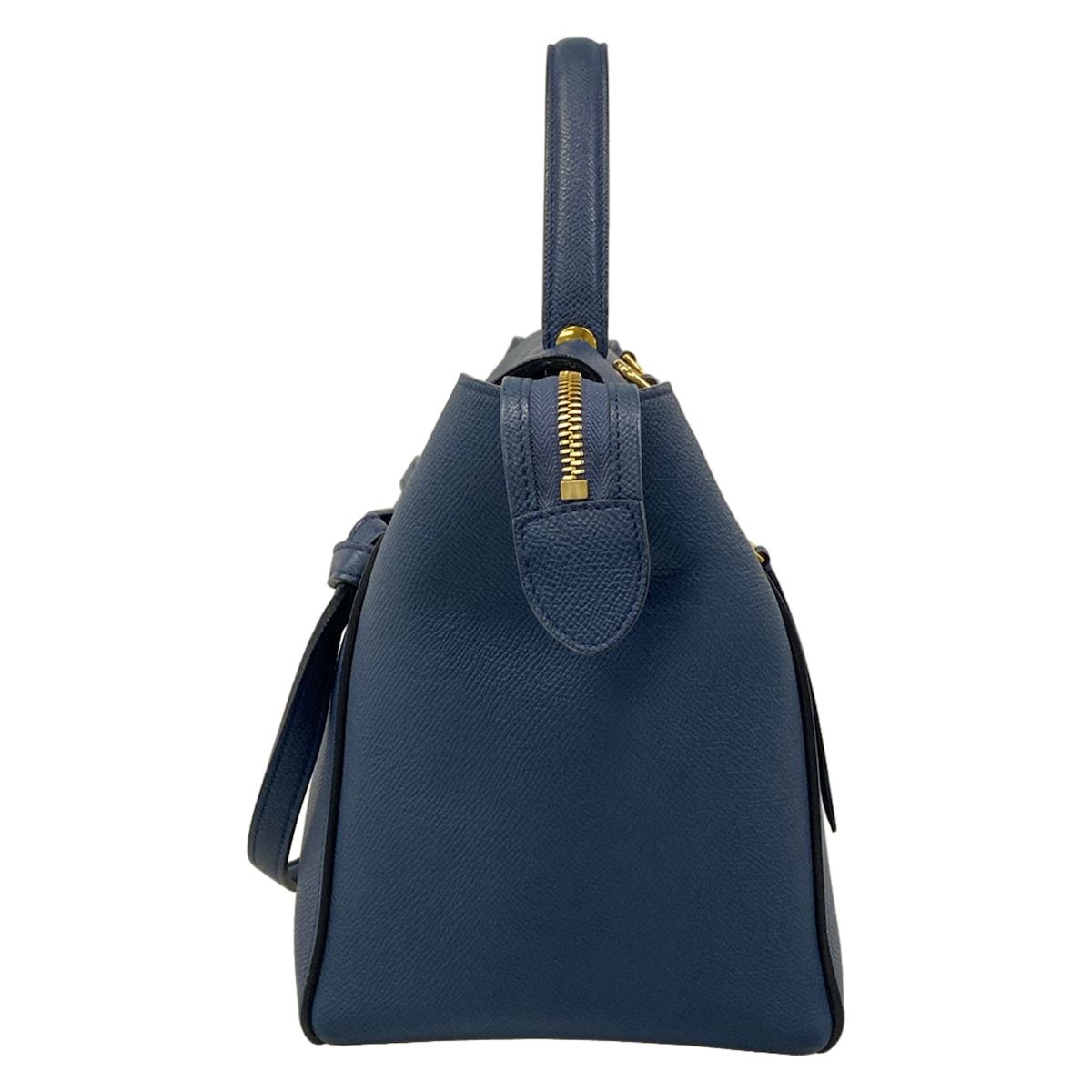 Celine Belt Bag Mini Navy — view 4