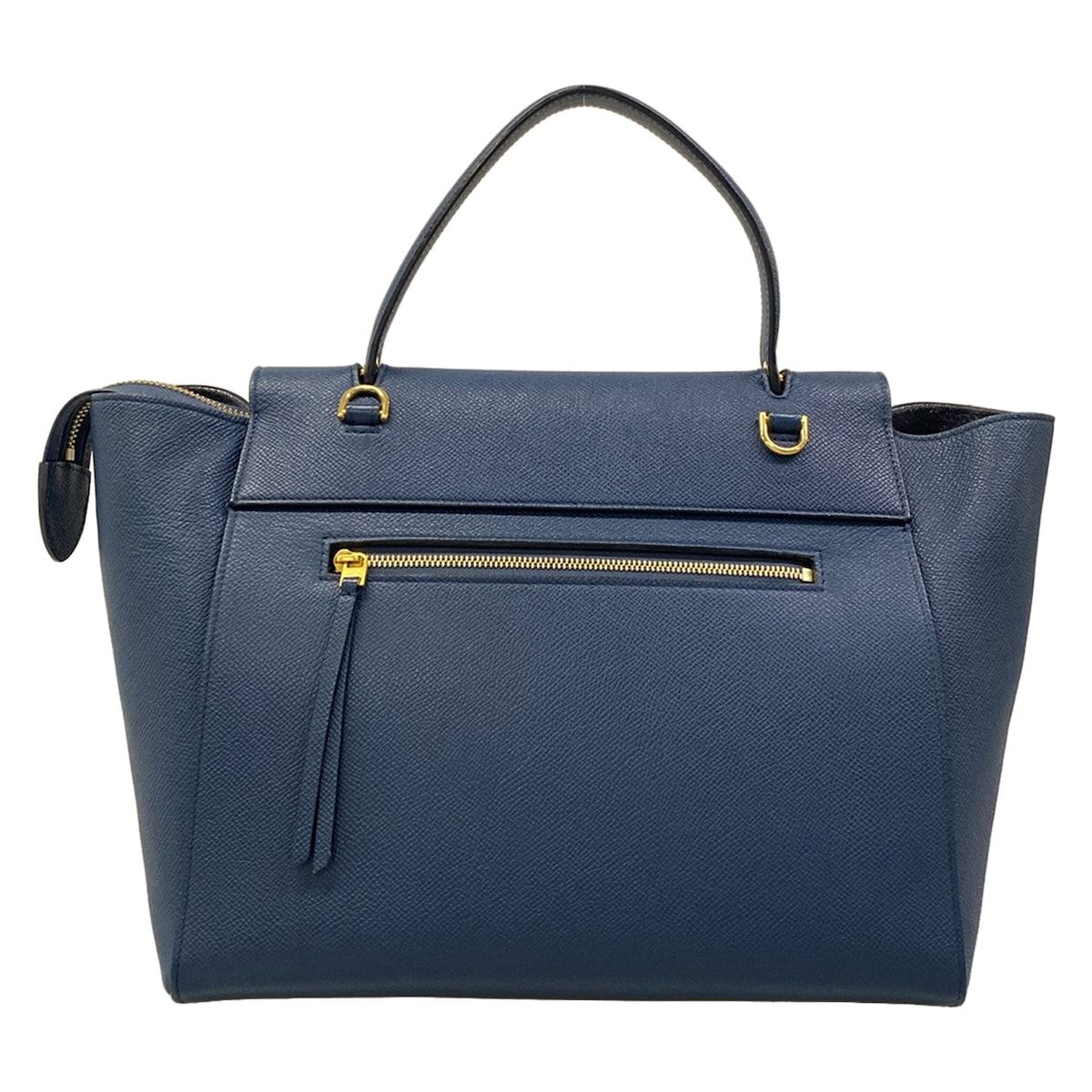 Celine Belt Bag Mini Navy — view 3