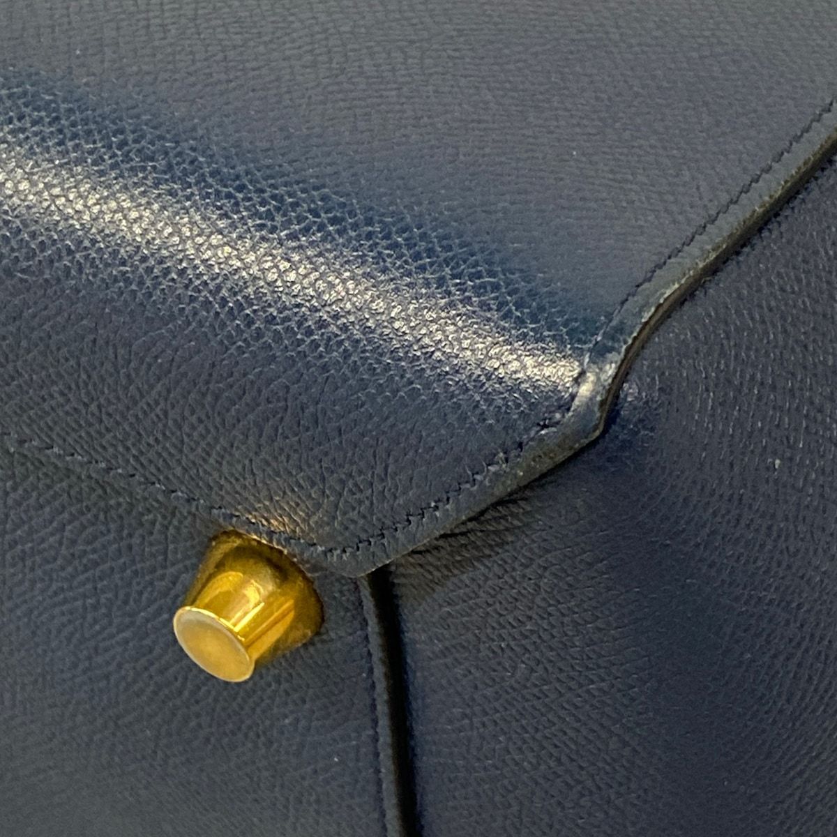 Celine Belt Bag Mini Navy — view 6