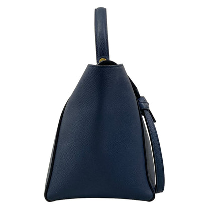 Celine Belt Bag Mini Navy — view 2