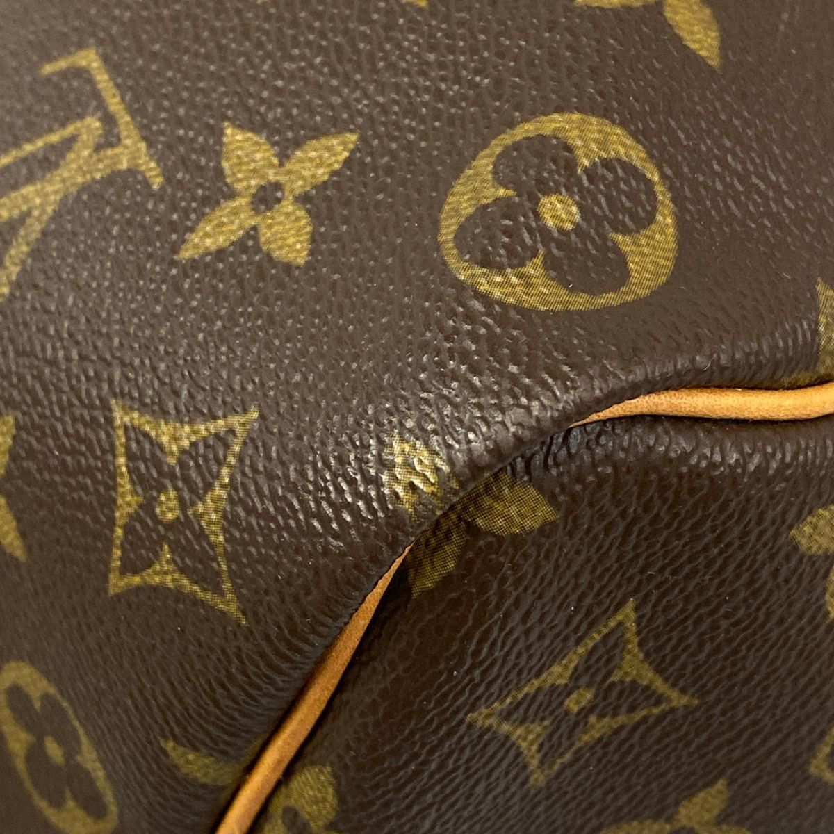 Louis Vuitton Boston Bag Monogram Keepall Bandouliere 50 — view 6