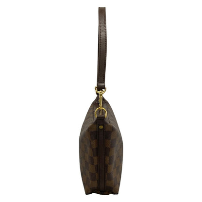 Louis Vuitton Shoulder Bag Damier Ilovo MM Ebene — view 2