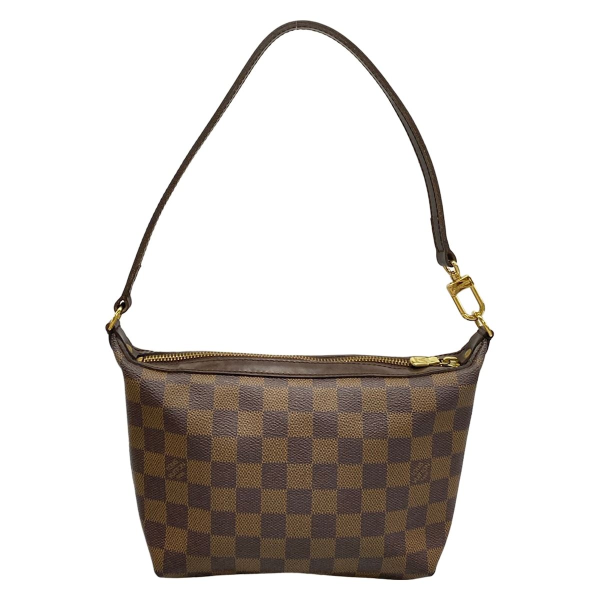 Louis Vuitton Shoulder Bag Damier Ilovo MM Ebene — view 3