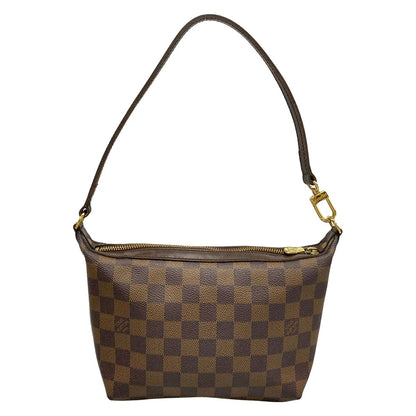 Louis Vuitton Shoulder Bag Damier Ilovo MM Ebene — view 3