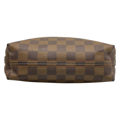 Louis Vuitton Shoulder Bag Damier Ilovo MM Ebene — view 5