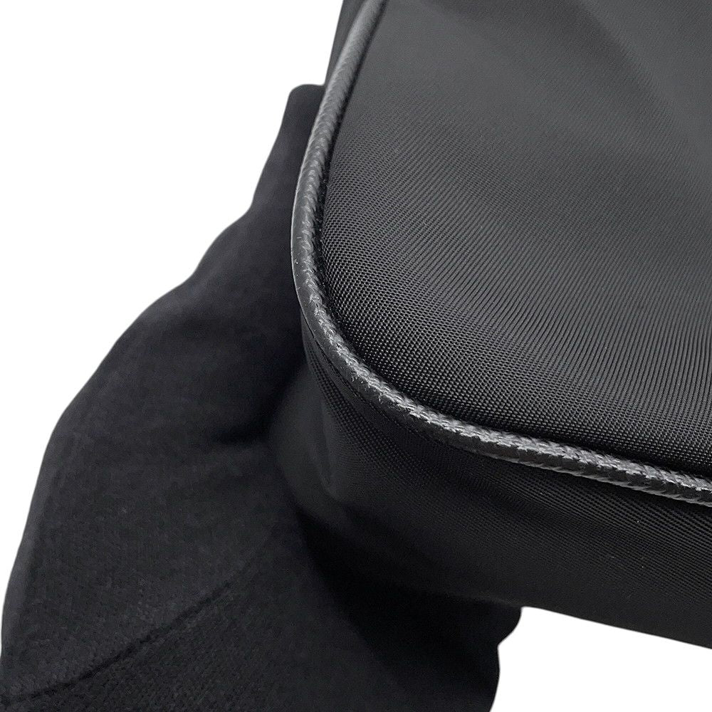 Prada Shoulder Bag Re Edition Re-Nylon 2-Way Black — view 7