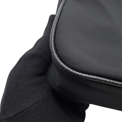 Prada Shoulder Bag Re Edition Re-Nylon 2-Way Black — view 7