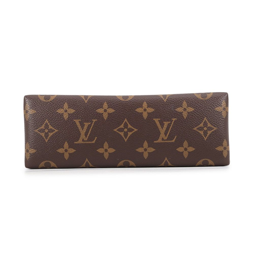 Louis Vuitton Monogram Shearling Locky BB 2-Way Shoulder Bag — view 3