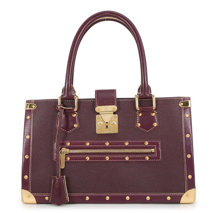 Louis Vuitton Handbag Suhali Fabureau Bag