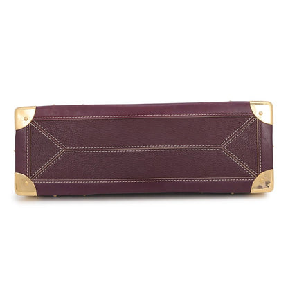 Louis Vuitton Handbag Suhali Fabureau Bag — view 3