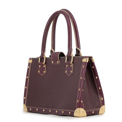 Louis Vuitton Handbag Suhali Fabureau Bag — view 2