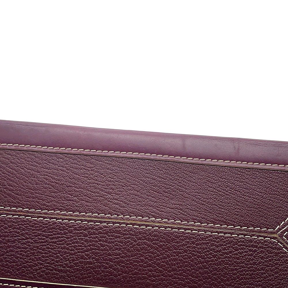 Louis Vuitton Handbag Suhali Fabureau Bag — view 7