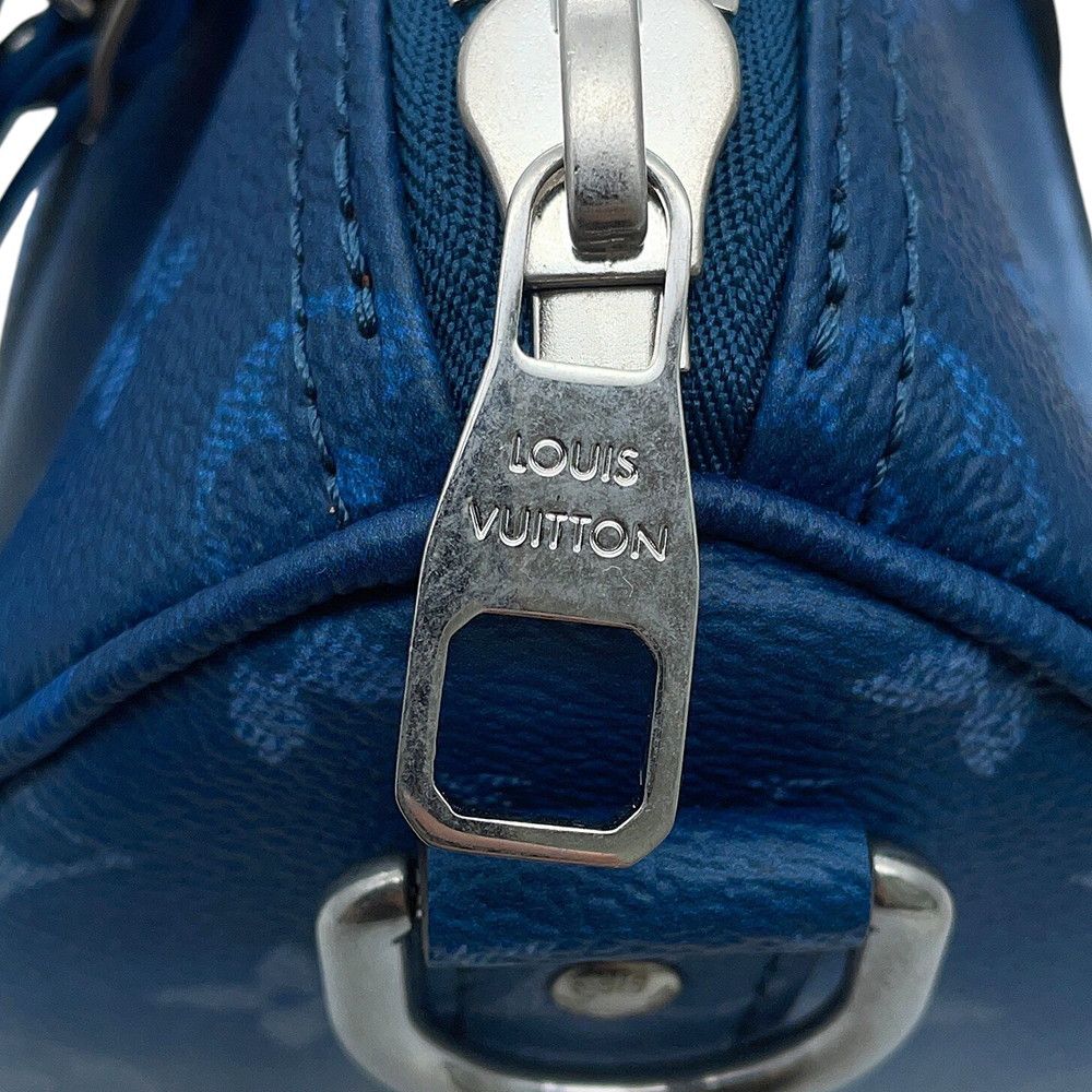 Louis Vuitton Handbag Monogram Pigment Keepall Bandouliere 25 2-Way Bag — view 7