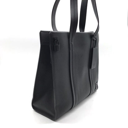 Louis Vuitton Aerogram Takeoff Tote Bag Black — view 2