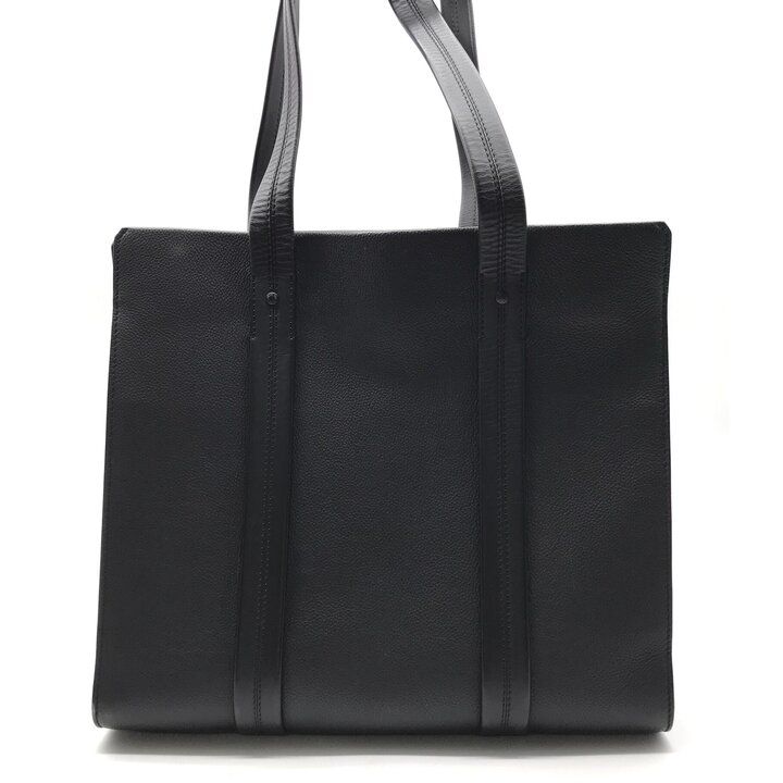 Louis Vuitton Aerogram Takeoff Tote Bag Black — view 3