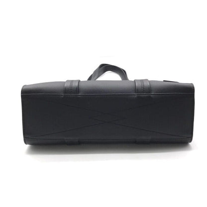 Louis Vuitton Aerogram Takeoff Tote Bag Black — view 4