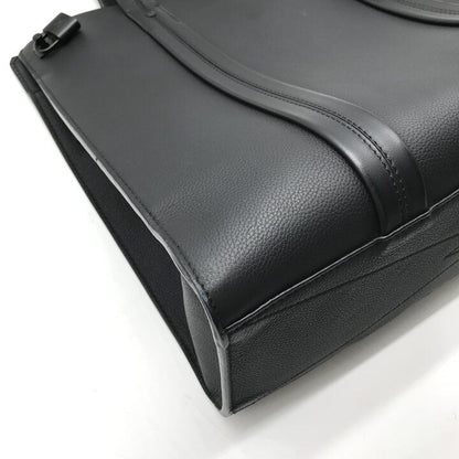 Louis Vuitton Aerogram Takeoff Tote Bag Black — view 6