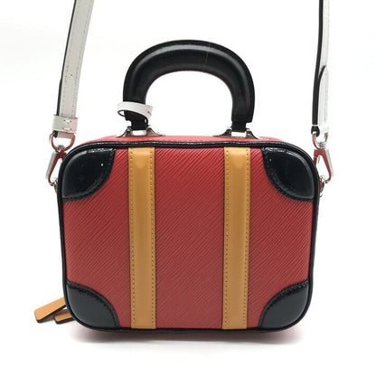 Louis Vuitton Epi Leather Valisette BB Shoulder Bag Crossbody — view 2