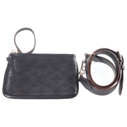 Louis Vuitton Mahina Selene PM Monogram Perforated Leather 2-Way Shoulder Bag — view 8