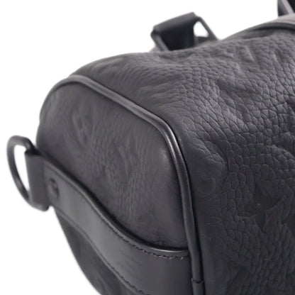 Louis Vuitton Monogram Taurillon Keepall Bandouliere 25 Shoulder Bag Mini — view 5