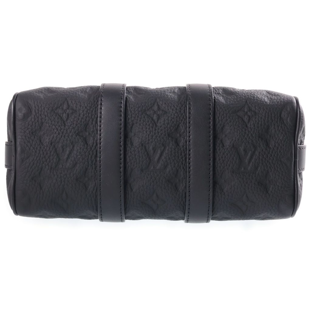 Louis Vuitton Monogram Taurillon Keepall Bandouliere 25 Shoulder Bag Mini — view 4