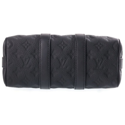 Louis Vuitton Monogram Taurillon Keepall Bandouliere 25 Shoulder Bag Mini — view 4