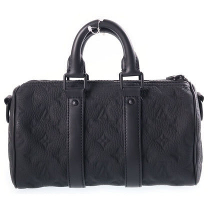 Louis Vuitton Monogram Taurillon Keepall Bandouliere 25 Shoulder Bag Mini — view 2