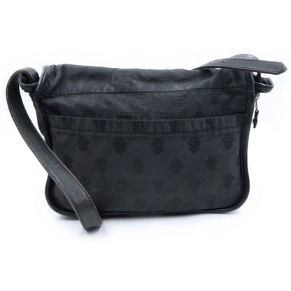 Chrome Hearts Shoulder Bag Sm Gunslinger Strap Shivin Dagger Nylon Black — view 2
