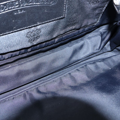 Chrome Hearts Shoulder Bag Sm Gunslinger Strap Shivin Dagger Nylon Black — view 8