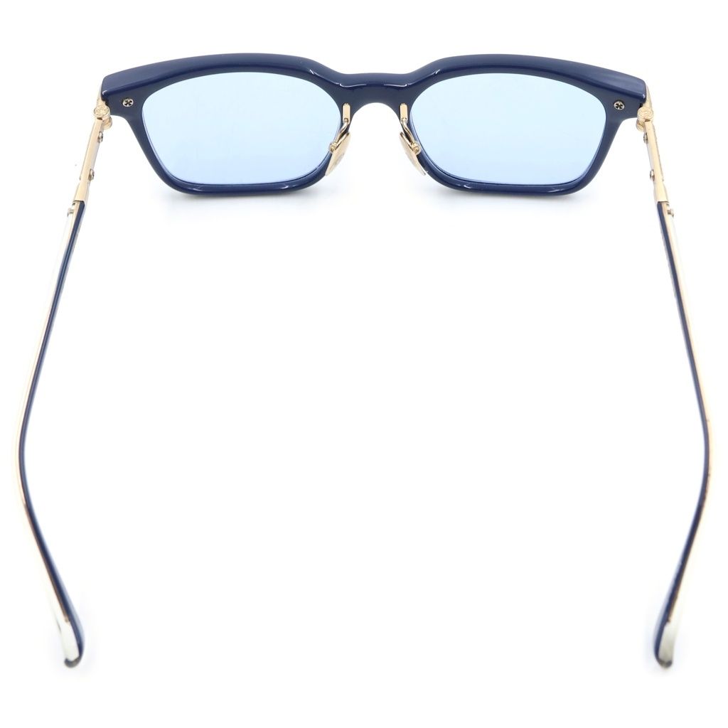 Chrome Hearts Spur EM Side CH Cross Motif Square Sunglasses Eyewear — view 2