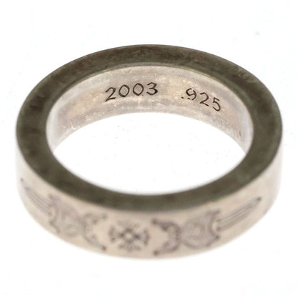Chrome Hearts Spacer Dagger Ring Silver — view 4