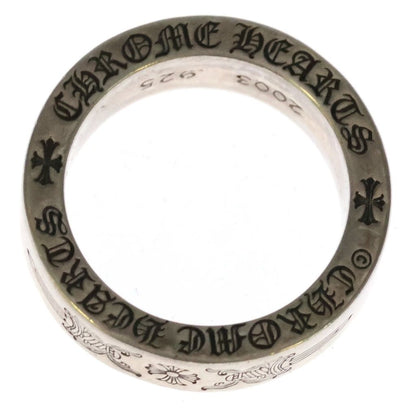 Chrome Hearts Spacer Dagger Ring Silver — view 6