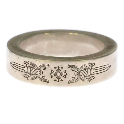 Chrome Hearts Spacer Dagger Ring Silver — view 2