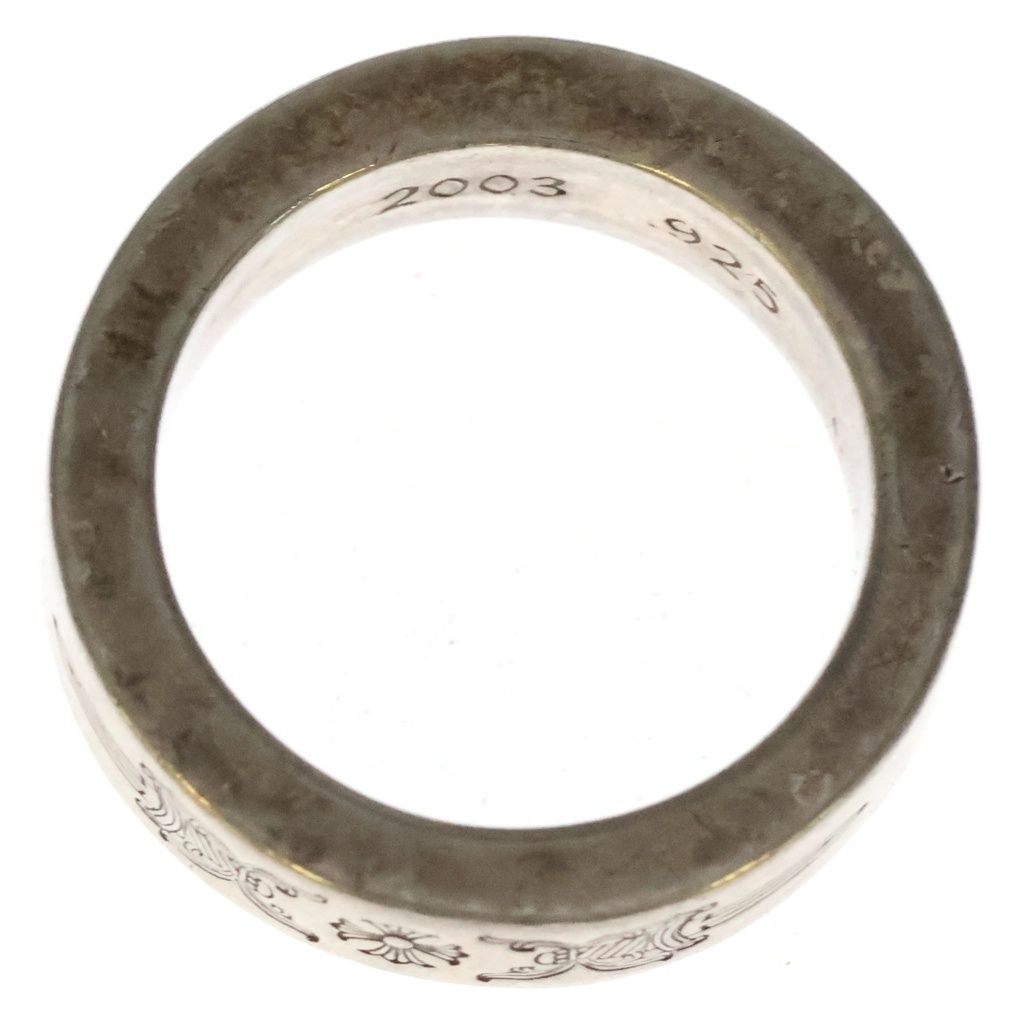 Chrome Hearts Spacer Dagger Ring Silver — view 5