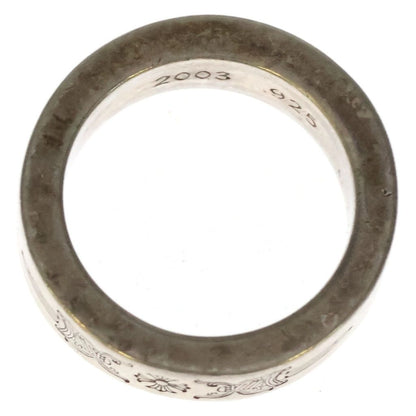 Chrome Hearts Spacer Dagger Ring Silver — view 5