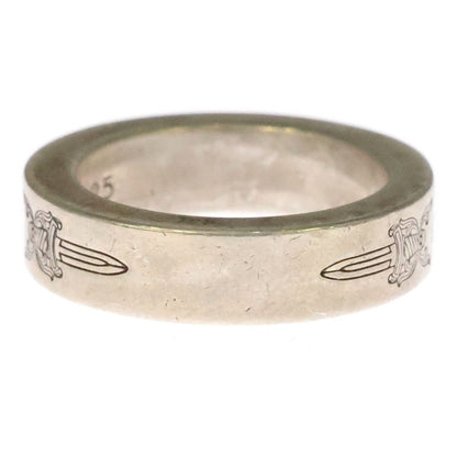 Chrome Hearts Spacer Dagger Ring Silver — view 3