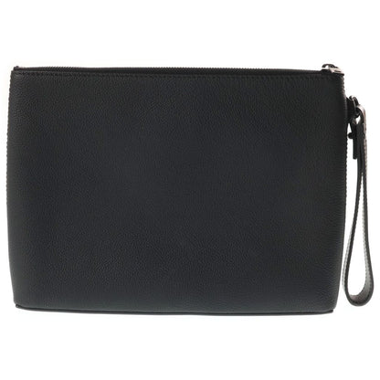 Louis Vuitton LV Aerogram Takeoff Pouch Pochette Black — view 2