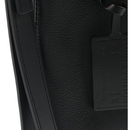 Louis Vuitton LV Aerogram Takeoff Pouch Pochette Black — view 6