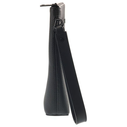 Louis Vuitton LV Aerogram Takeoff Pouch Pochette Black — view 3