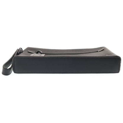 Louis Vuitton LV Aerogram Takeoff Pouch Pochette Black — view 4