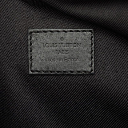 Louis Vuitton Monogram Macassar Handle Soft Trunk Shoulder Bag Brown Leather — view 7