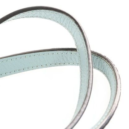 Gucci GG Ophidia 2-Way Tote Bag Light Blue Leather — view 6