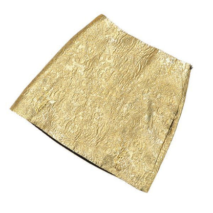 Louis Vuitton Skirt Gold — view 7